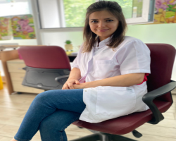 Hemşire Gül KOKSALDI