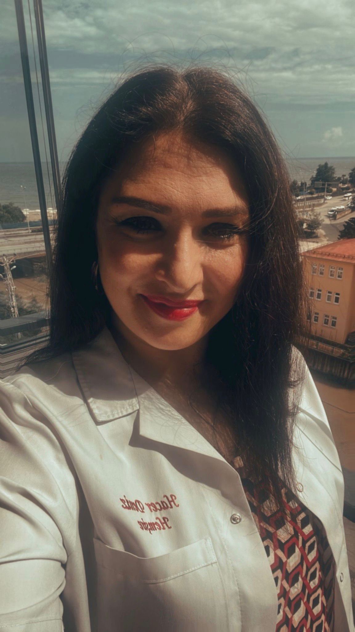 Hemşire Hacer DENİZ