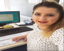 Hemşire İlknur YİRMİBEŞ