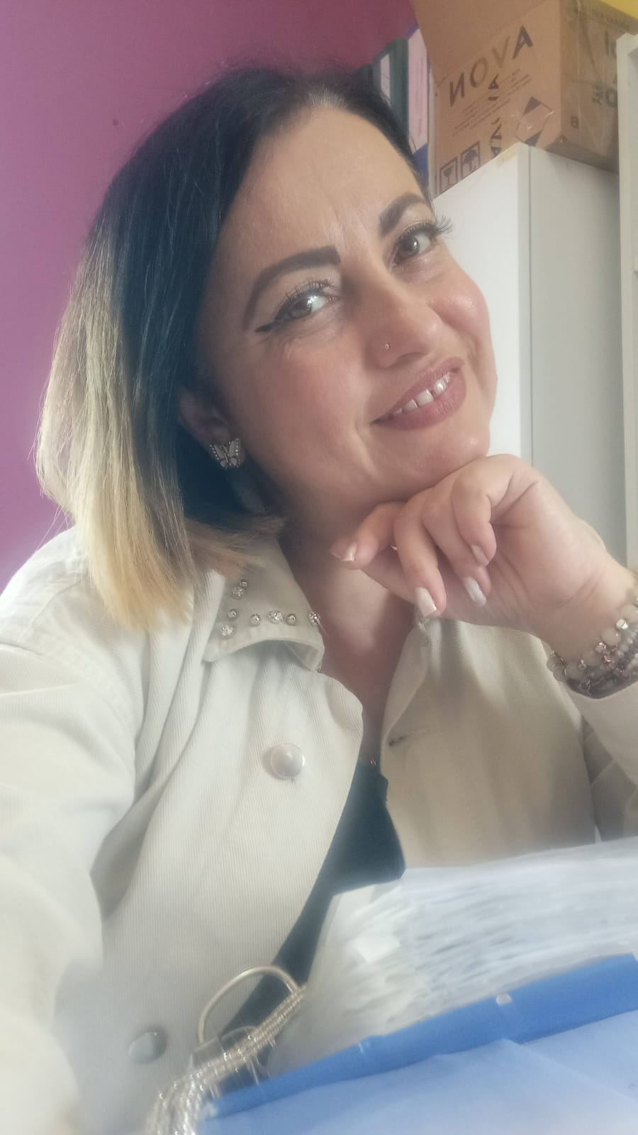 Hemşire Gülsen Tosun